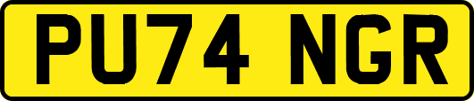 PU74NGR