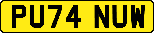 PU74NUW