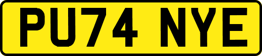PU74NYE