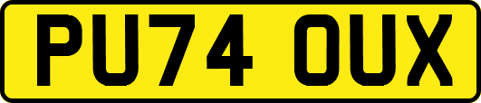 PU74OUX