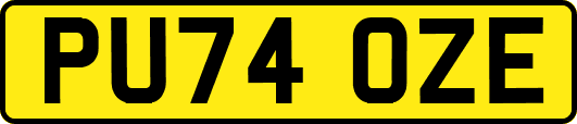 PU74OZE