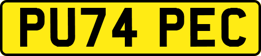 PU74PEC