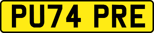 PU74PRE