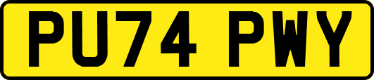 PU74PWY