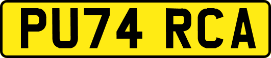 PU74RCA