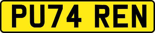 PU74REN