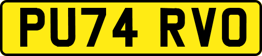 PU74RVO