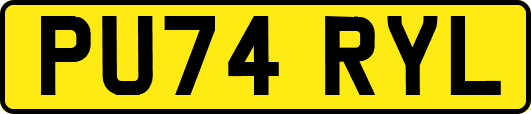 PU74RYL