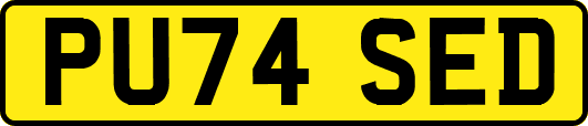 PU74SED