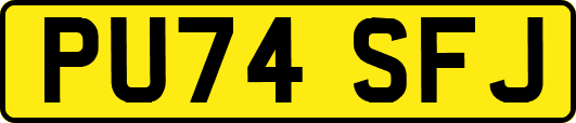 PU74SFJ
