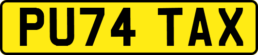 PU74TAX