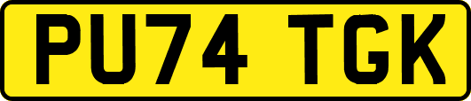 PU74TGK