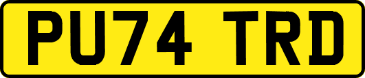 PU74TRD