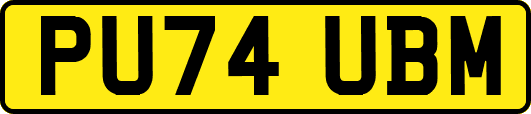 PU74UBM