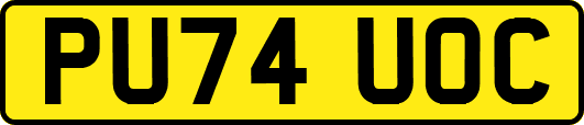 PU74UOC