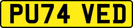 PU74VED