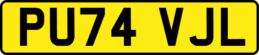 PU74VJL