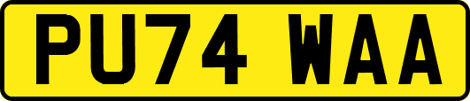 PU74WAA