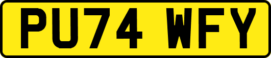 PU74WFY