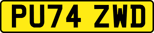 PU74ZWD