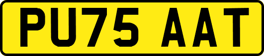 PU75AAT
