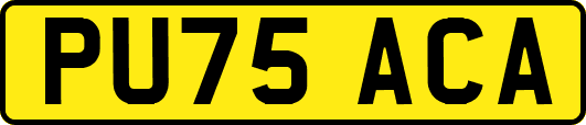 PU75ACA