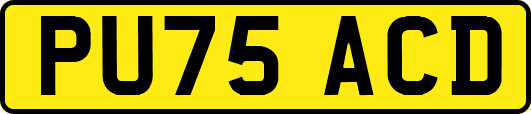 PU75ACD