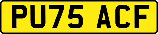 PU75ACF