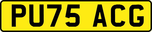 PU75ACG