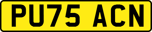 PU75ACN