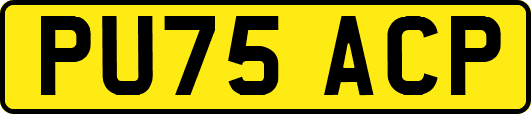 PU75ACP