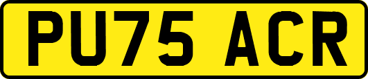 PU75ACR