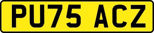 PU75ACZ