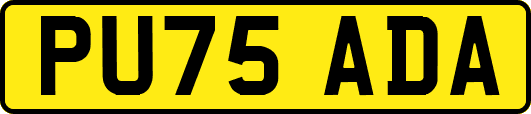 PU75ADA