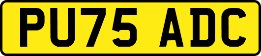 PU75ADC