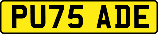 PU75ADE