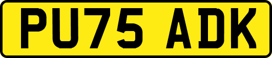 PU75ADK