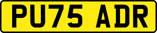 PU75ADR