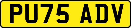 PU75ADV