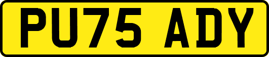 PU75ADY