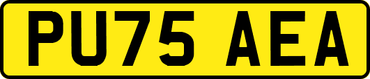 PU75AEA