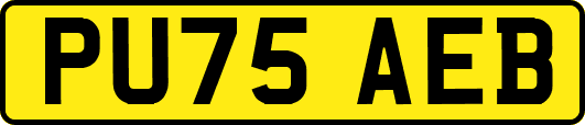 PU75AEB