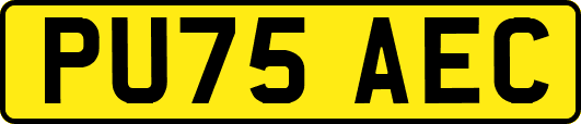 PU75AEC