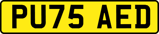PU75AED