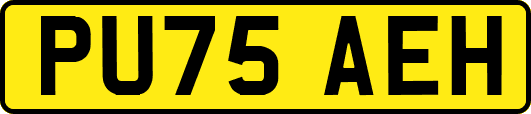 PU75AEH