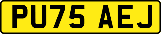 PU75AEJ