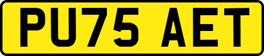 PU75AET