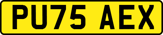 PU75AEX