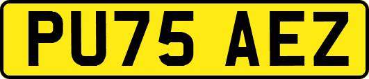PU75AEZ