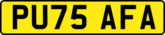 PU75AFA
